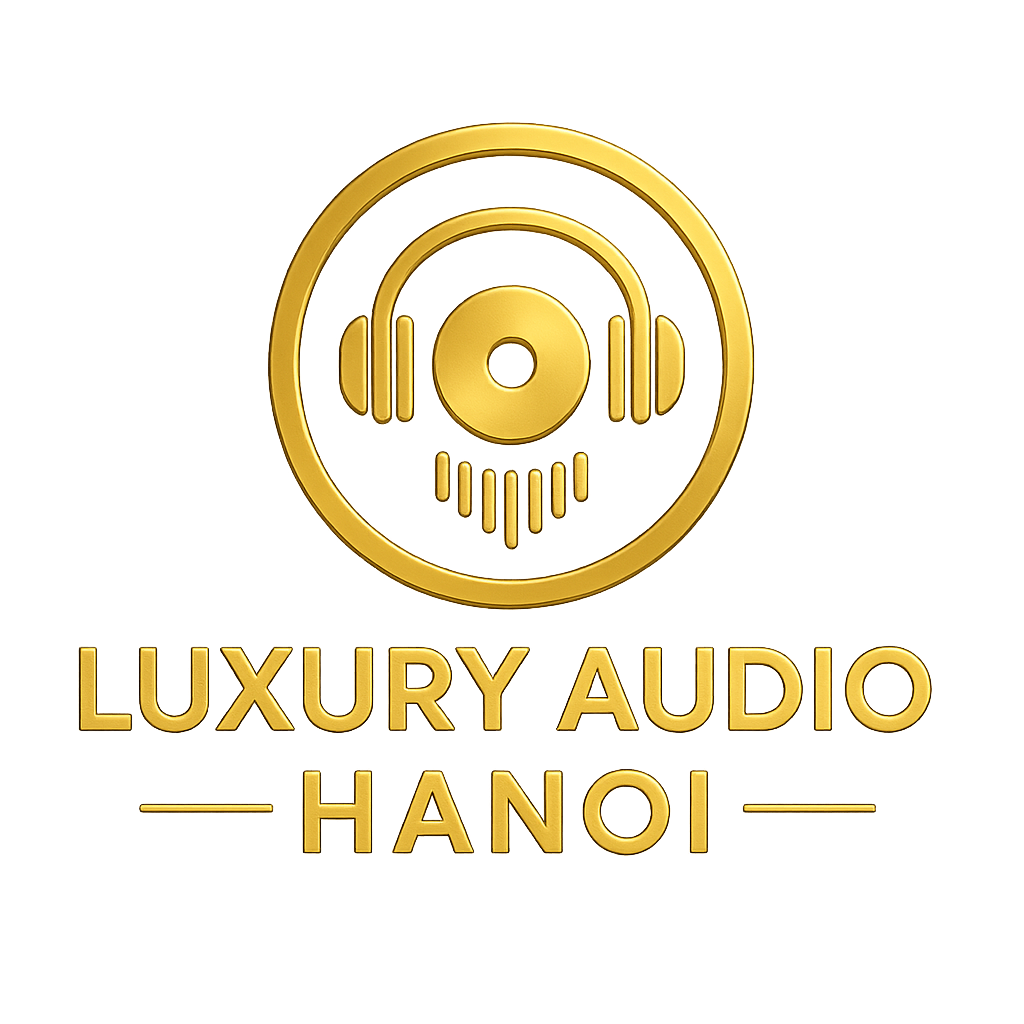 Luxury Audio Hanoi