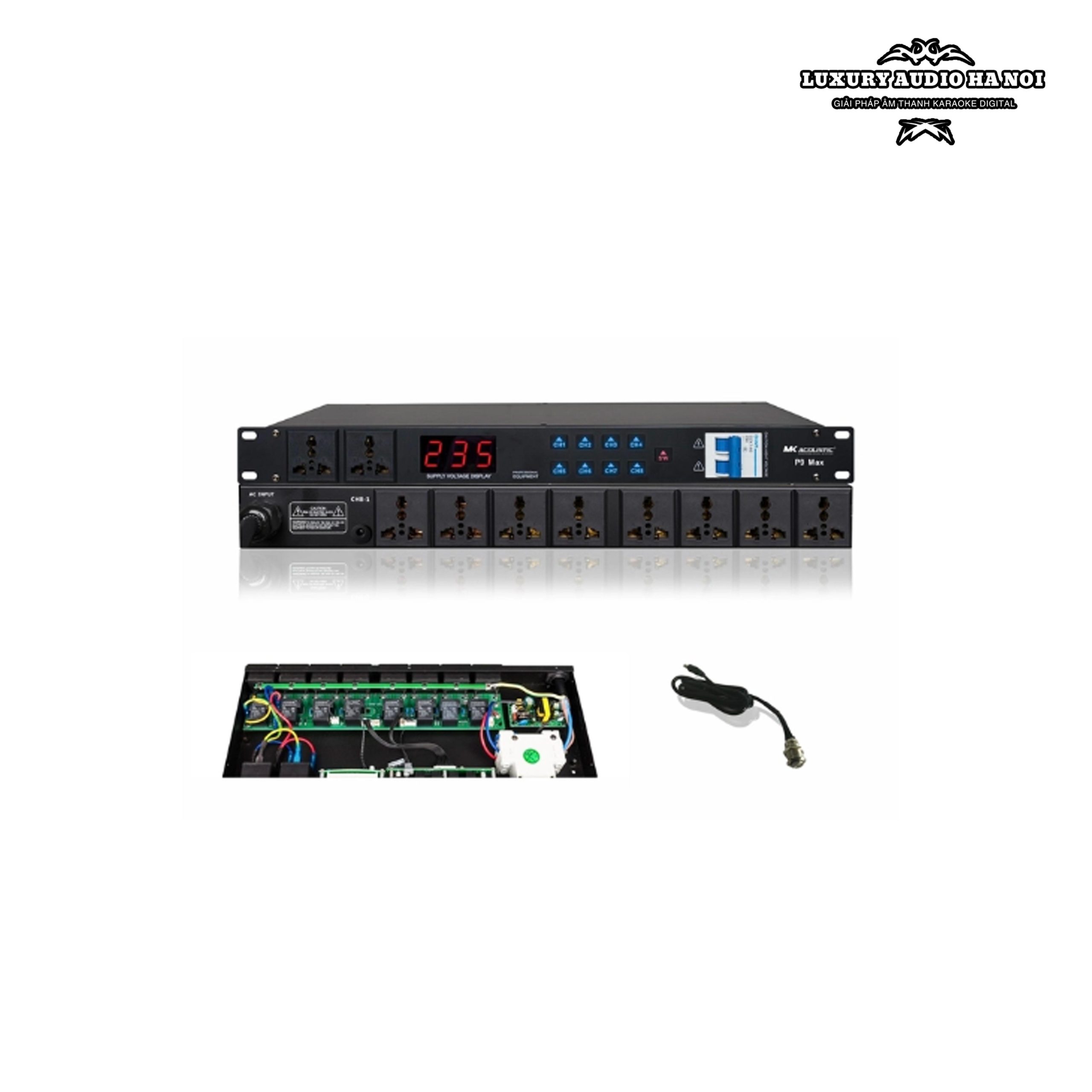 QLN P9maxx