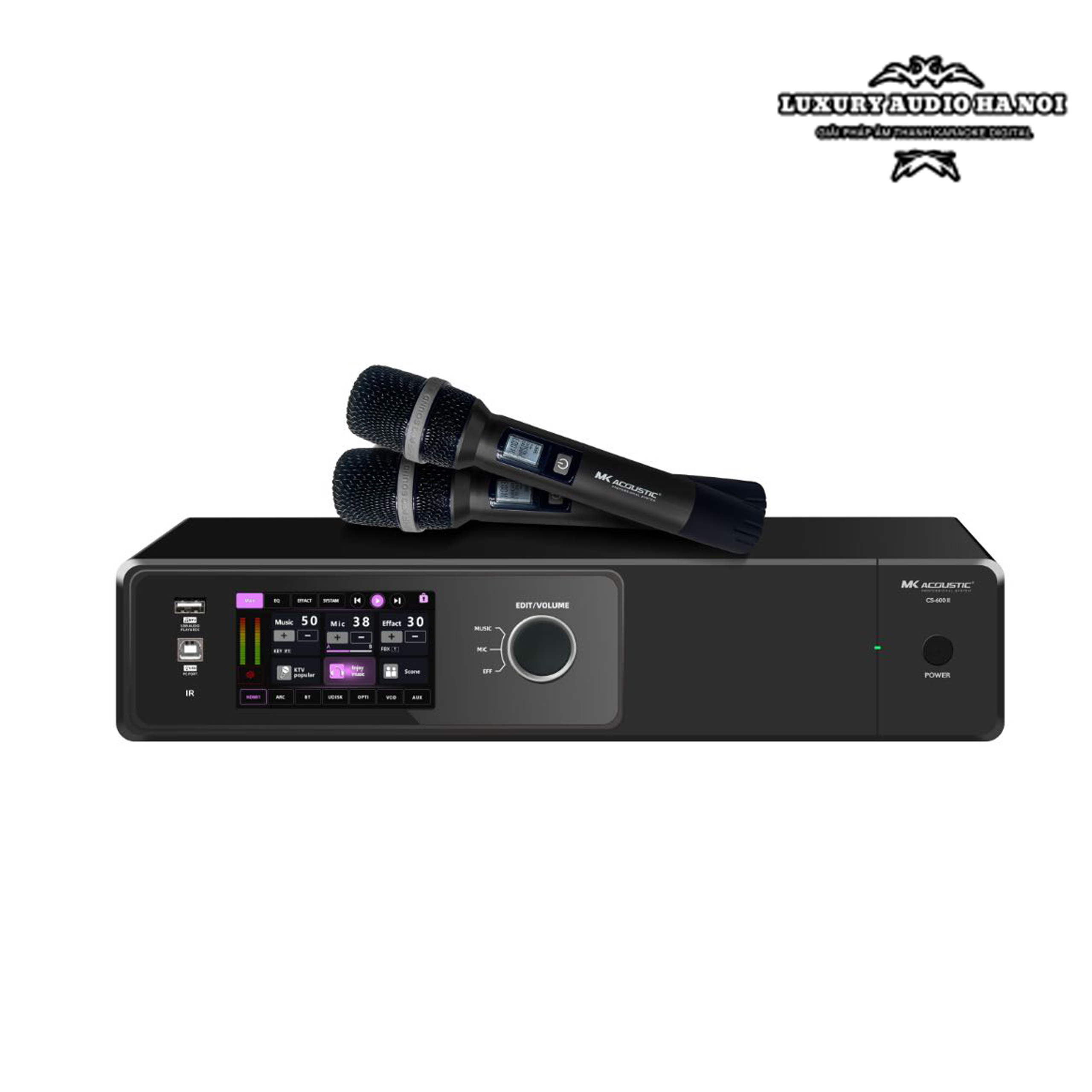 cs600ii