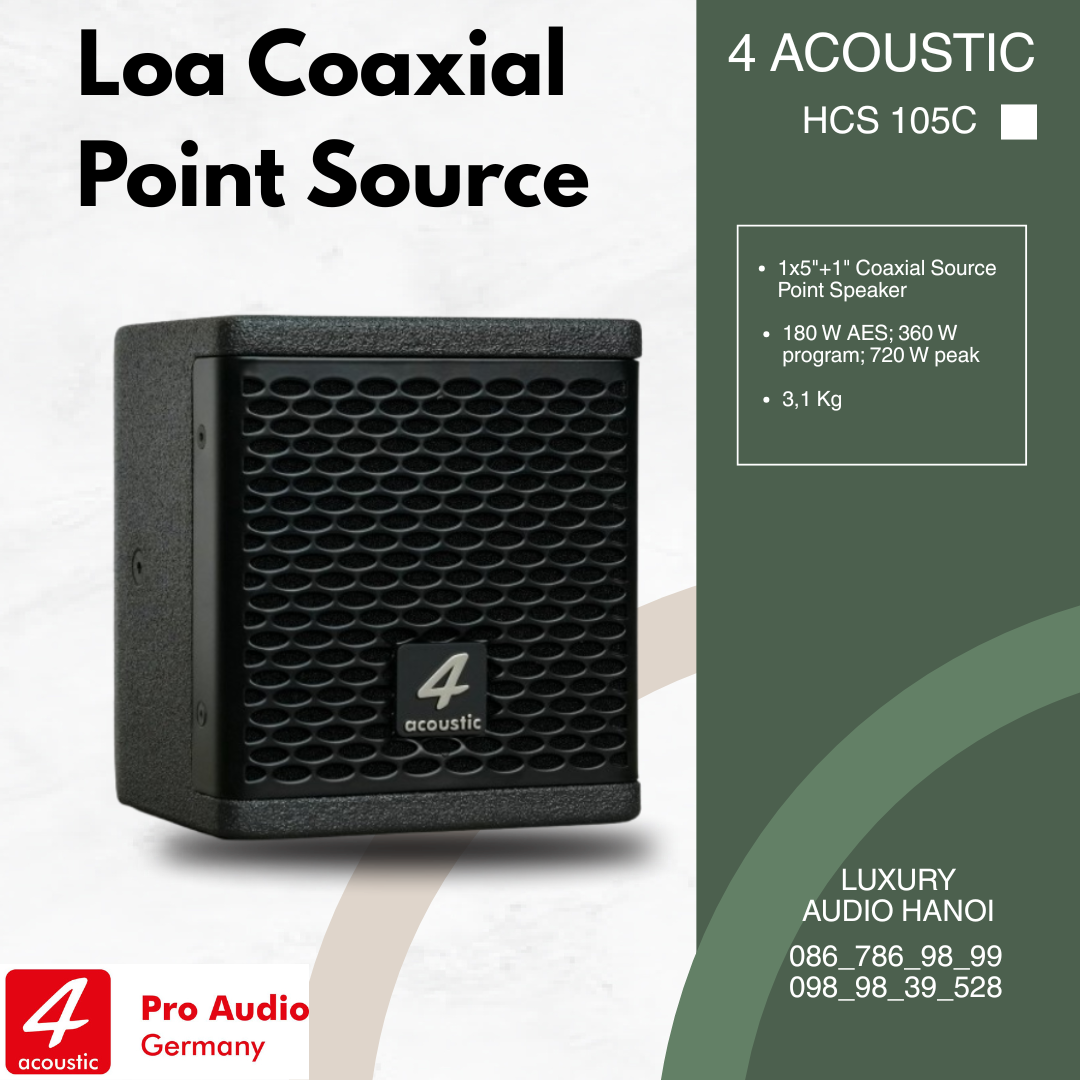 loa-karaoke-4acoustic-hcs-105c